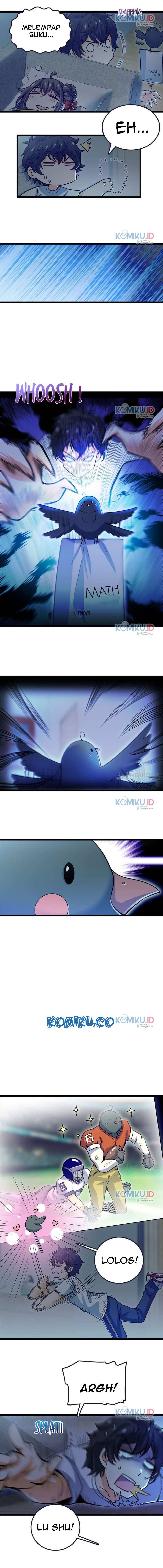 Spare Me, Great Lord!